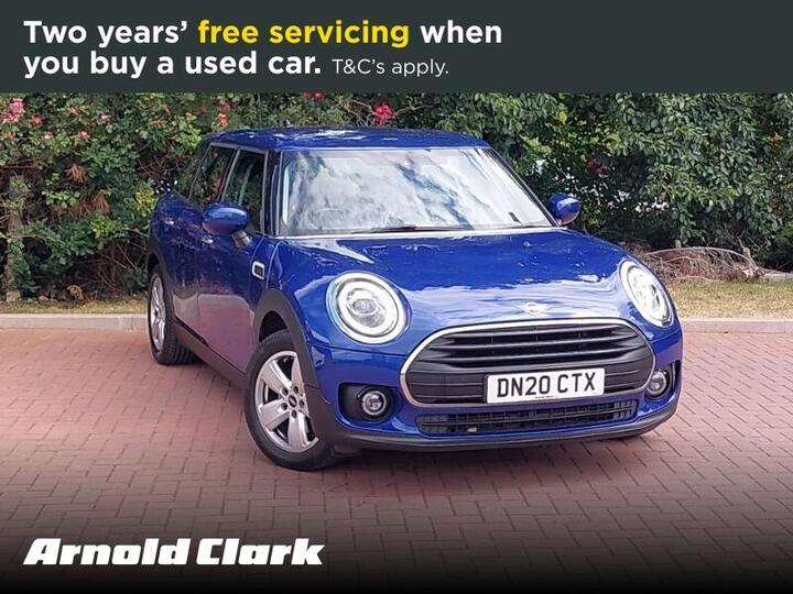 MINI Clubman 1.5 Cooper Classic Euro 6 (s/s) 6dr