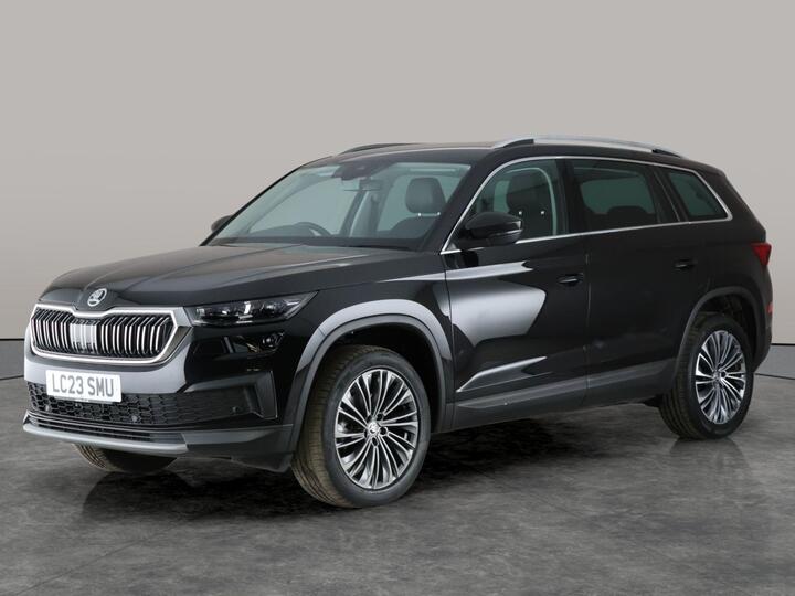 Skoda Kodiaq 1.5 TSI ACT SE L Executive DSG Euro 6 (s/s) 5dr (7 Seat)