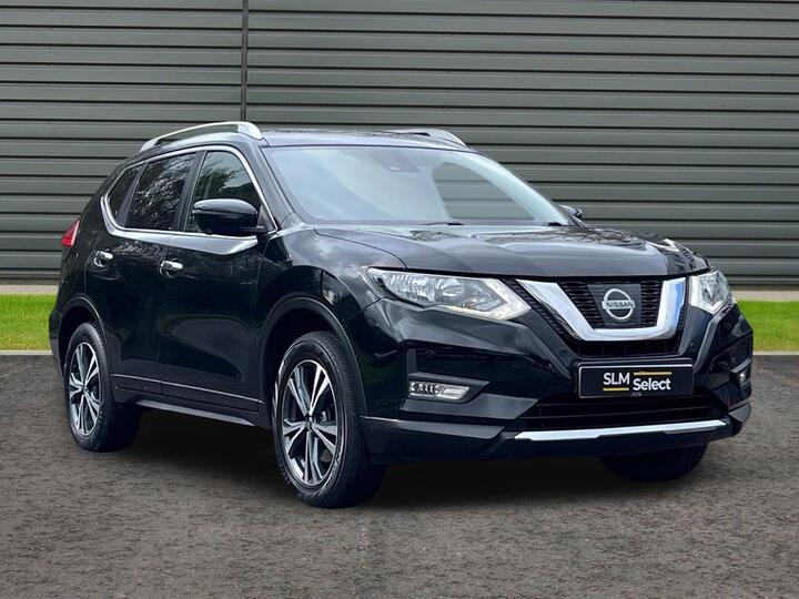 Nissan X Trail 2.0 DCi N-Connecta XTRON 4WD Euro 6 (s/s) 5dr Nissan X Trail 2.0 DCi N-Connecta XTRON 4WD Euro 6 (s/s) 5dr