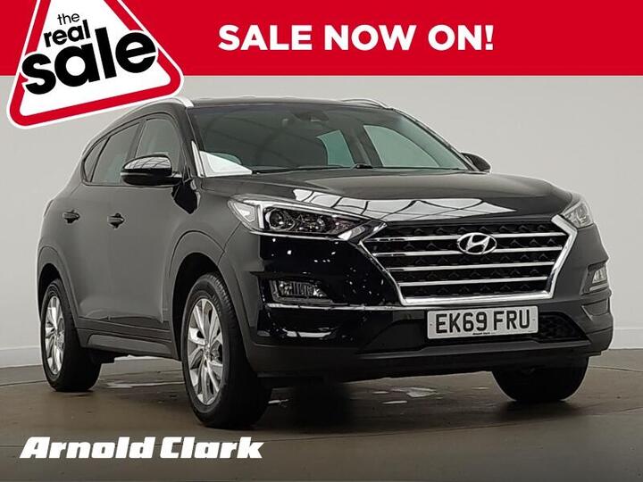Hyundai TUCSON 1.6 GDi SE Nav Euro 6 (s/s) 5dr