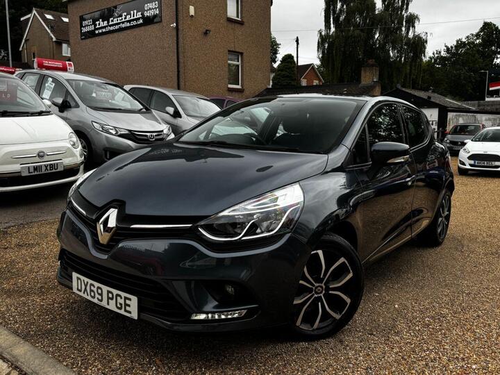 Renault CLIO 0.9 TCe Play Euro 6 (s/s) 5dr