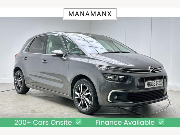 Citroen C4 SpaceTourer 1.2 PureTech Flair Euro 6 (s/s) 5dr