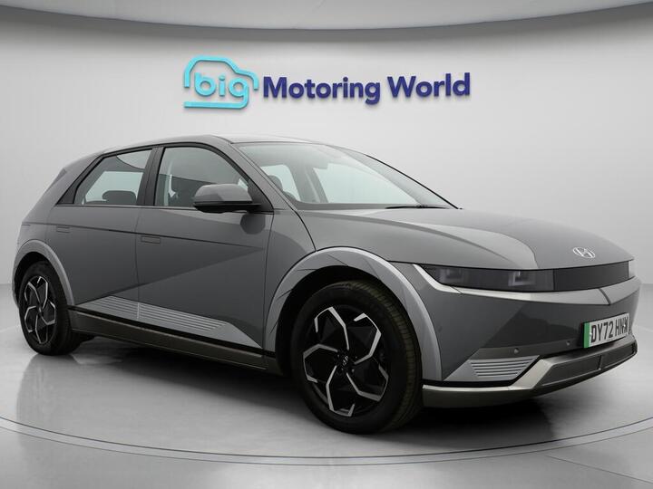 Hyundai IONIQ 5 58kWh Premium Auto 5dr