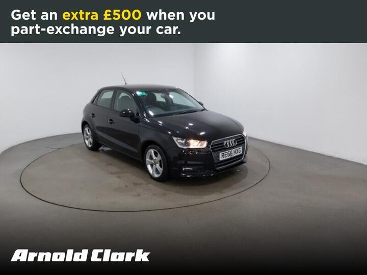 Audi A1 1.0 TFSI Sport Sportback Euro 6 (s/s) 5dr