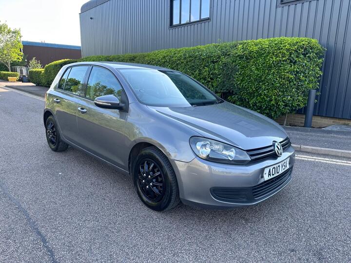 Volkswagen Golf 1.4 S Euro 5 5dr