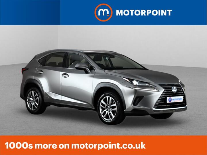 Lexus NX 2.5 300h SE E-CVT 4WD Euro 6 (s/s) 5dr