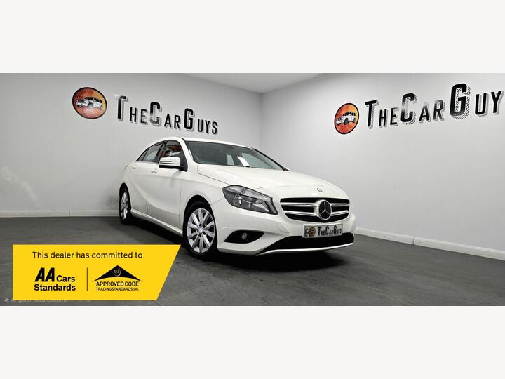 Mercedes-Benz A Class 1.5 A180 CDI ECO SE Euro 5 (s/s) 5dr