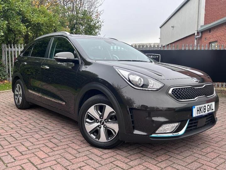Kia Niro Hybrid 1.6 GDi 8.9kWh 3 DCT Euro 6 (s/s) 5dr