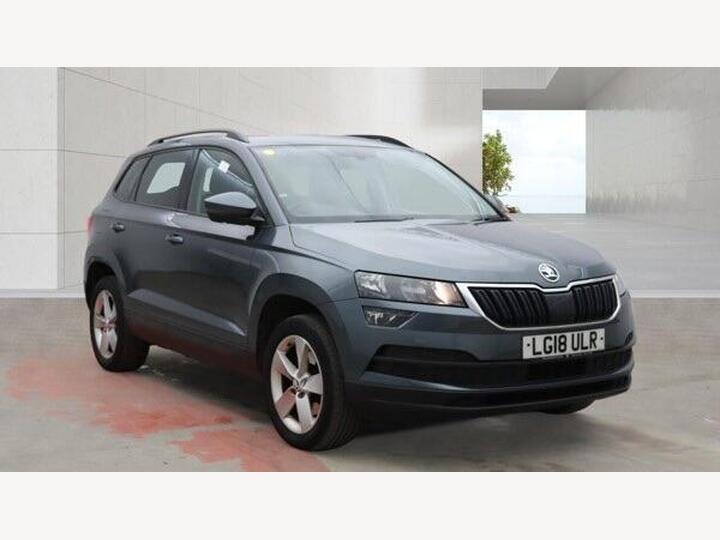 Skoda Karoq 1.0 TSI SE Euro 6 (s/s) 5dr