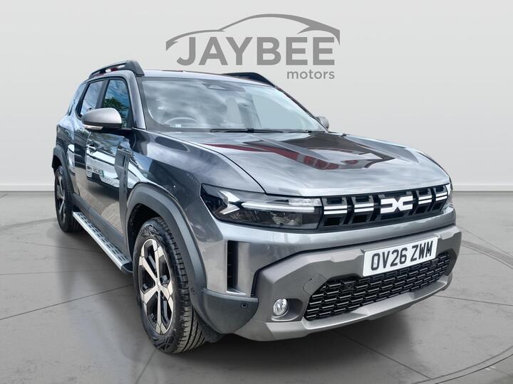 Dacia Duster 1.8 Hybrid Journey Auto Euro 6 (s/s) 5dr