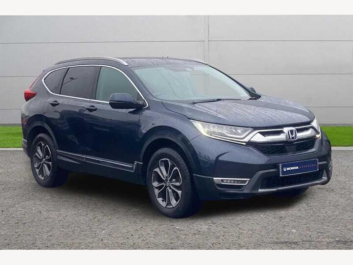 Honda CR-V 2.0 H I-MMD SR ECVT 4WD Euro 6 (s/s) 5dr