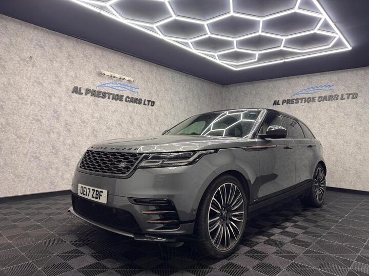 Land Rover Range Rover Velar 3.0 SD6 V6 First Edition Auto 4WD Euro 6 (s/s) 5dr