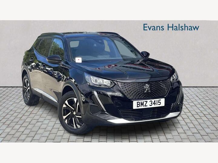 Peugeot 2008 ESTATE 1.2 PureTech Allure Premium + Euro 6 (s/s) 5dr