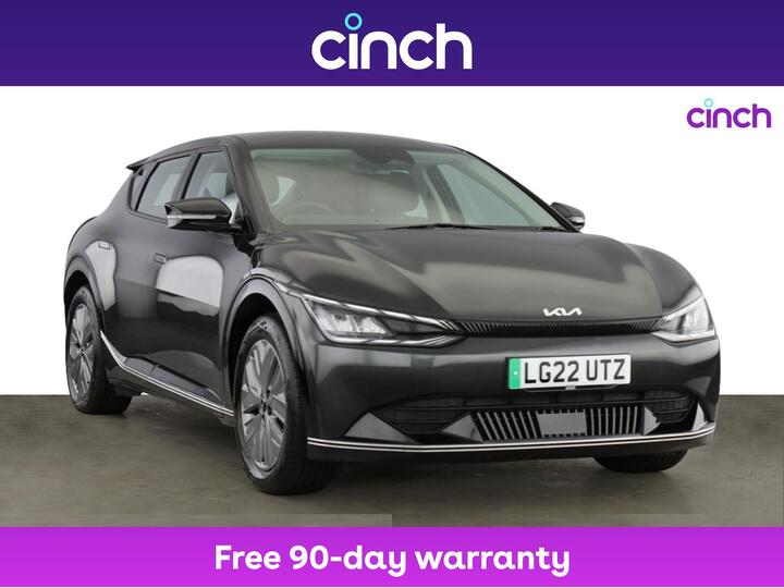 Kia EV6 77.4kWh Air Auto 5dr