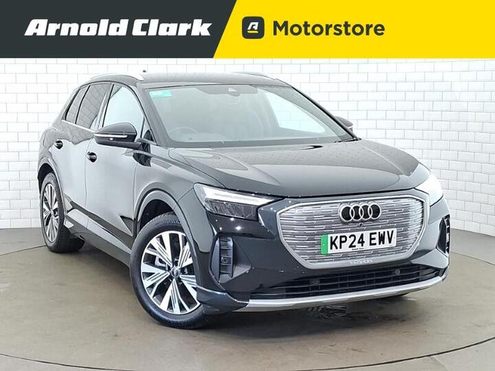 Audi Q4 E-tron 45 Sport Auto 5dr 82kWh