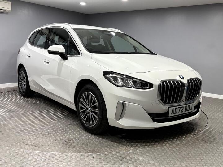 BMW 2 Series Active Tourer 1.5 220i MHT Luxury DCT Euro 6 (s/s) 5dr