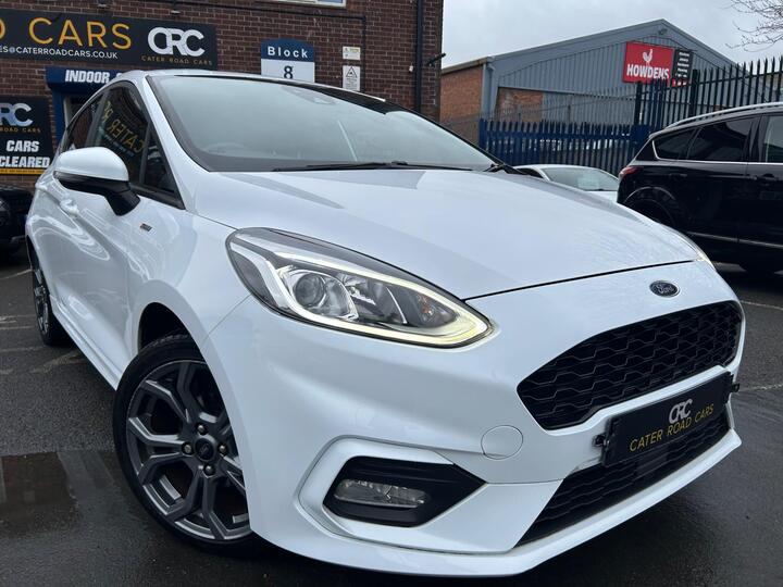 Ford Fiesta 1.0T EcoBoost ST-Line Euro 6 (s/s) 5dr