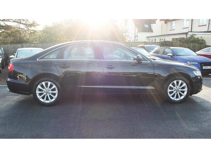 Audi A6 Saloon 2.0 TDI Ultra SE S Tronic Euro 6 (s/s) 4dr