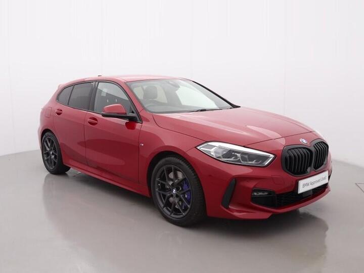 BMW 1 Series 1.5 118i M Sport (LCP) DCT Euro 6 (s/s) 5dr