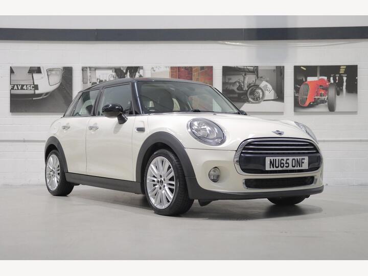 MINI Hatch 1.5 Cooper Euro 6 (s/s) 5dr