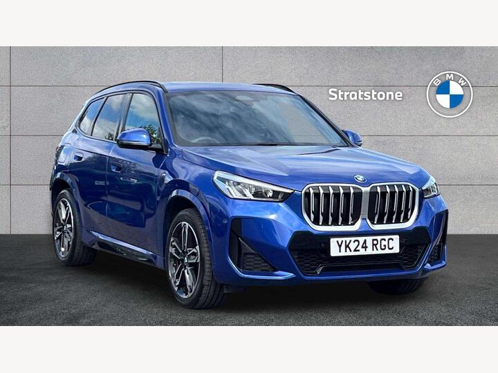 BMW X1 1.5 20i MHT M Sport DCT SDrive Euro 6 (s/s) 5dr