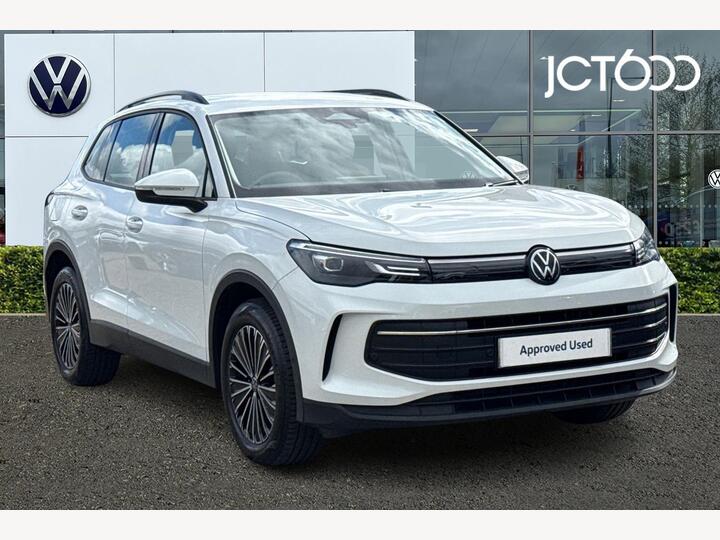 Volkswagen TIGUAN 1.5 ETSI MHEV Life DSG Euro 6 (s/s) 5dr