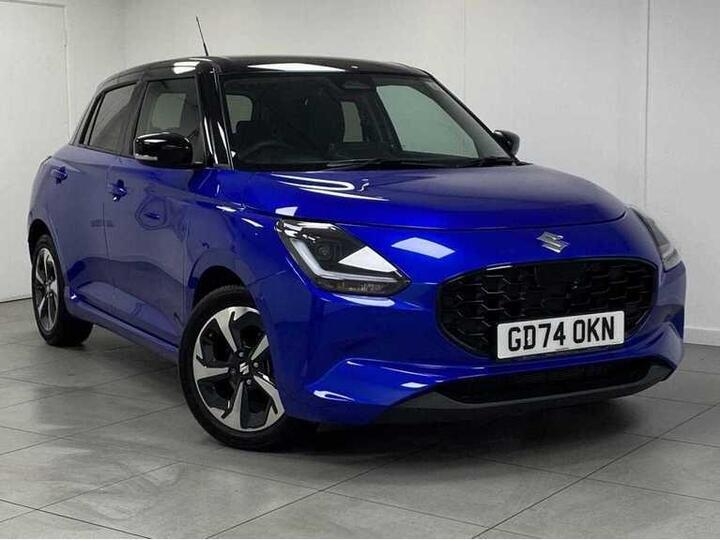 Suzuki SWIFT HATCHBACK 1.2 MHEV Ultra CVT Euro 6 (s/s) 5dr