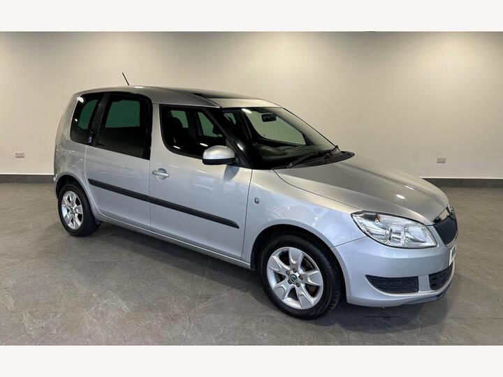 Skoda Roomster 1.2 12V SE Euro 5 5dr