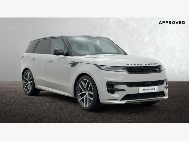 Land Rover Range Rover Sport 3.0 D300 MHEV Dynamic SE Auto 4WD Euro 6 (s/s) 5dr