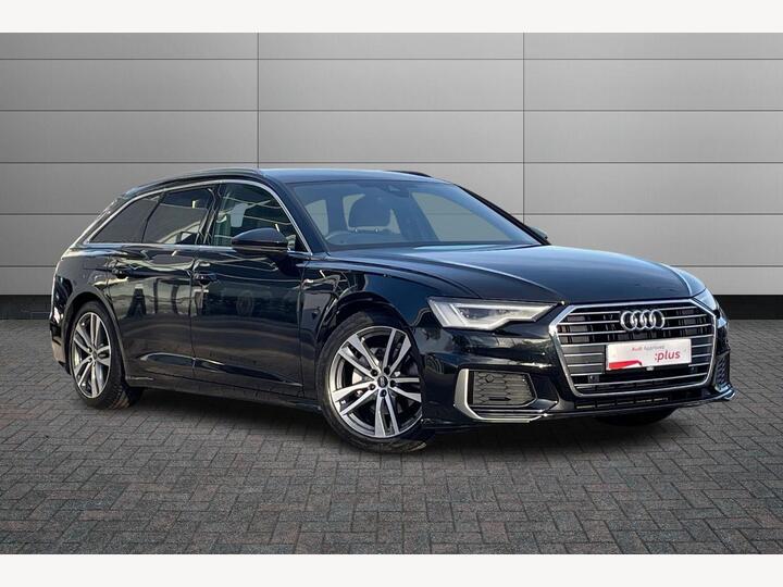 Audi A6 Avant 2.0 TFSI 40 S Line S Tronic Euro 6 (s/s) 5dr
