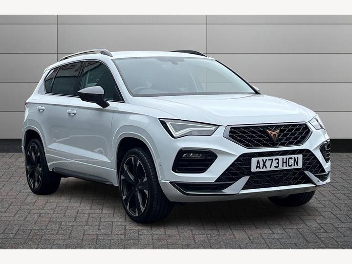 CUPRA Ateca 1.5 EcoTSI V1 DSG Euro 6 (s/s) 5dr