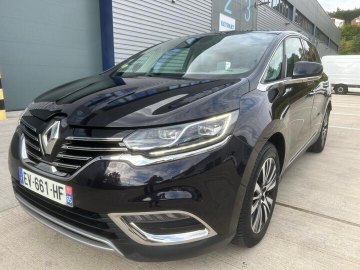 Renault Espace 4CONTROL 1.6DCi INITIALE ENERGY AUTO LHD