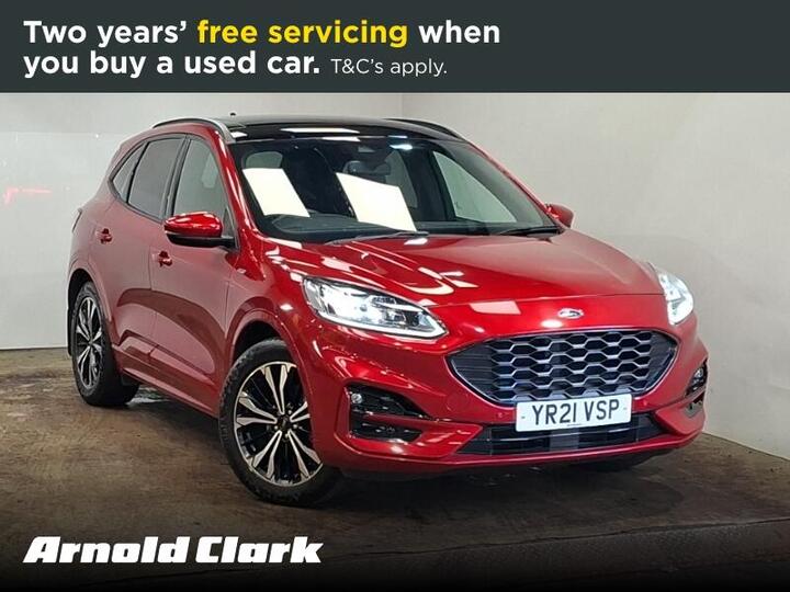 Ford Kuga 1.5 EcoBlue ST-Line X Edition Euro 6 (s/s) 5dr