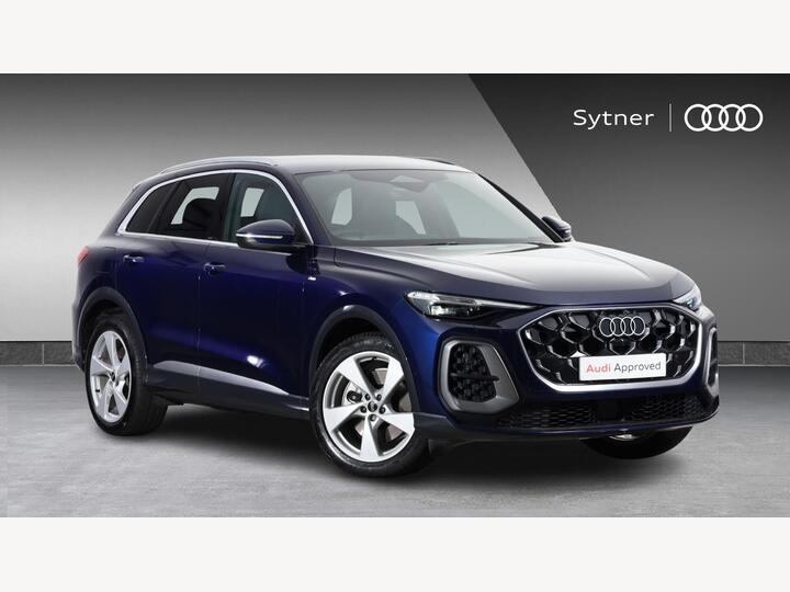 Audi Q5 2.0 TDI S Line S Tronic Quattro Euro 6 (s/s) 5dr