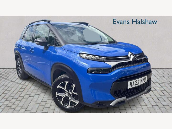 Citroen C3 Aircross 1.2 PureTech Shine Euro 6 (s/s) 5dr Citroen C3 Aircross 1.2 PureTech Shine Euro 6 (s/s) 5dr