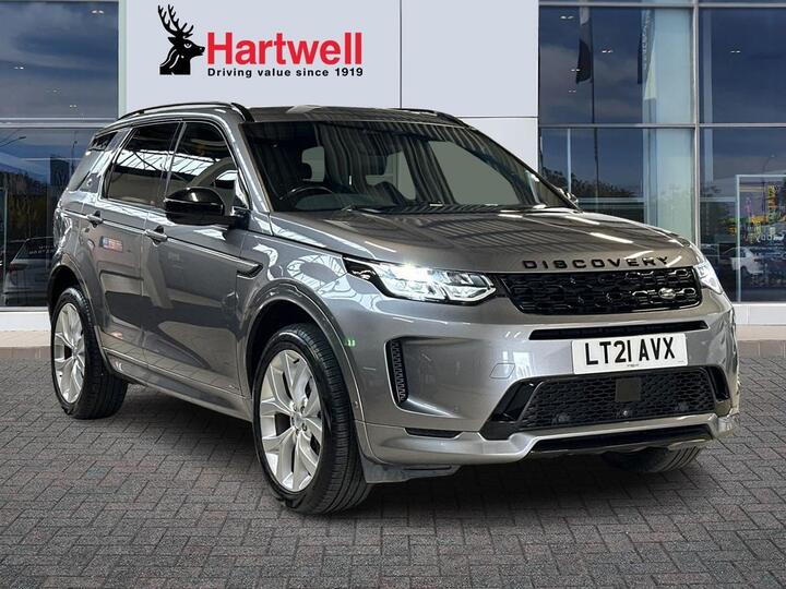 Land Rover Discovery Sport 2.0 D200 MHEV R-Dynamic S Plus Auto 4WD Euro 6 (s/s) 5dr