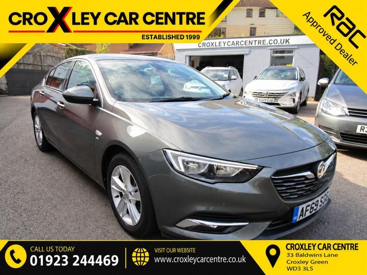 Vauxhall INSIGNIA 1.5i Turbo GPF SRi Grand Sport Euro 6 (s/s) 5dr