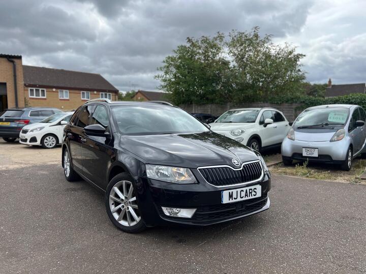 Skoda Octavia 2.0 TDI SE L Euro 6 (s/s) 5dr