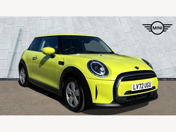 MINI Hatch 1.5 Cooper Classic Steptronic Euro 6 (s/s) 3dr