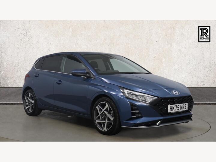 Hyundai I20 1.0 T-GDi Premium DCT Euro 6 (s/s) 5dr