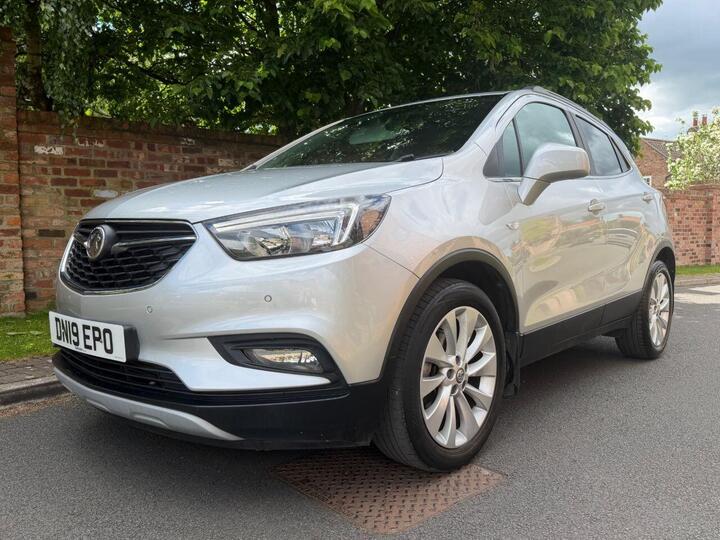 Vauxhall MOKKA X 1.4i Turbo EcoTEC Elite Euro 6 (s/s) 5dr