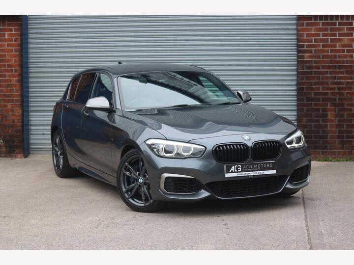 BMW 1 Series 3.0 M140i Shadow Edition Auto Euro 6 (s/s) 5dr BMW 1 Series 3.0 M140i Shadow Edition Auto Euro 6 (s/s) 5dr