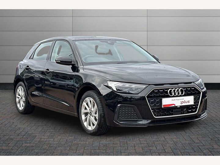 Audi A1 1.0 TFSI 30 Sport Sportback S Tronic Euro 6 (s/s) 5dr