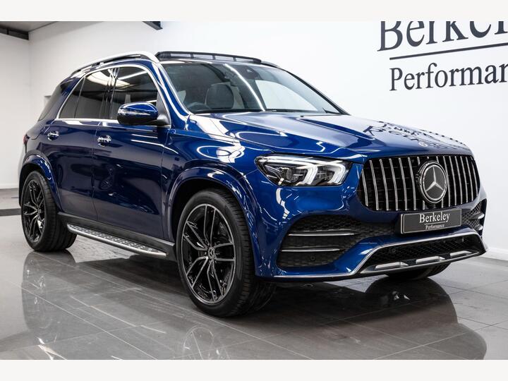 Mercedes-Benz GLE 2.9 GLE400d AMG Line (Premium Plus) G-Tronic 4MATIC Euro 6 (s/s) 5dr (7 Seat) Mercedes-Benz GLE 2.9 GLE400d AMG Line (Premium Plus) G-Tronic 4MATIC Euro 6 (s/s) 5dr (7 Seat)