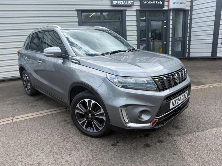 Suzuki Vitara 1.4 Boosterjet MHEV SZ5 ALLGRIP Euro 6 (s/s) 5dr