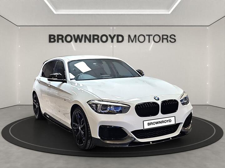 BMW 1 SERIES 3.0 M140i Shadow Edition Auto Euro 6 (s/s) 5dr