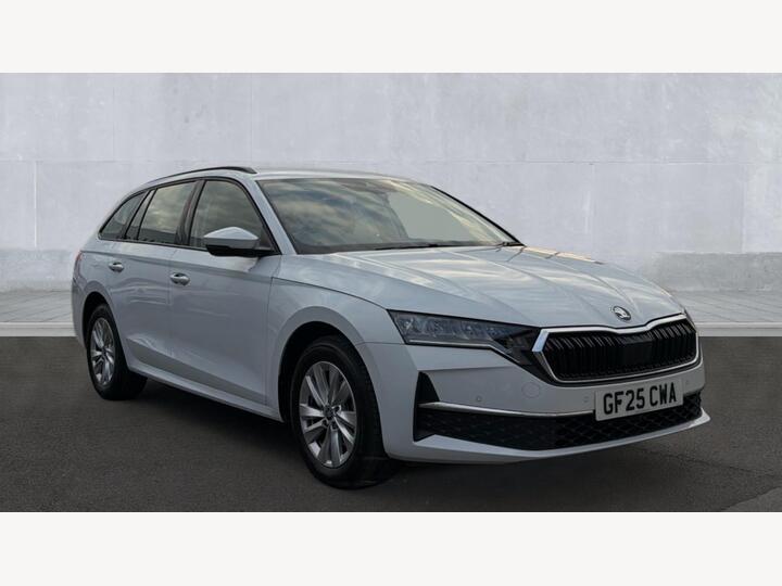 Skoda Octavia 2.0 TDI SE Technology DSG Euro 6 (s/s) 5dr