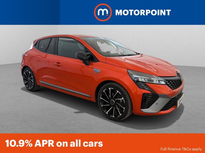 Renault Clio 1.6 E-TECH Esprit Alpine Auto Euro 6 (s/s) 5dr