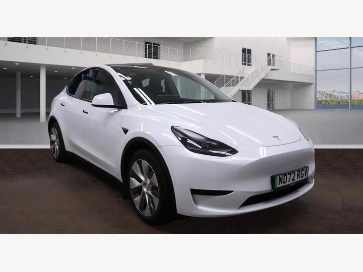 Tesla Model Y Auto RWD 5dr