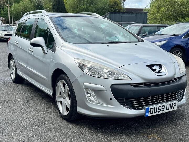 Peugeot 308 SW 1.6 HDi FAP Sport 5dr